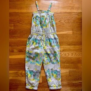 Mini Boden jumpsuit for your little travel buddy!